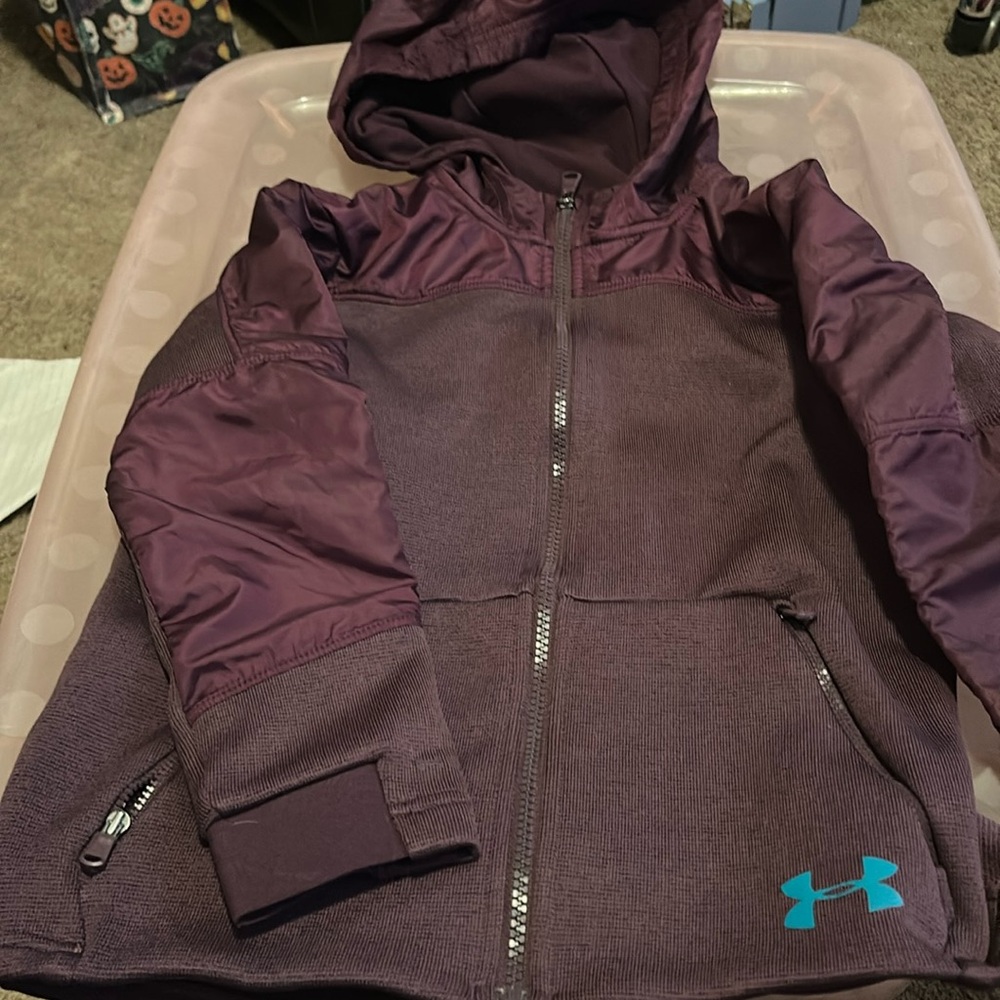 Boy’s Under Armour ColdGear Jacket